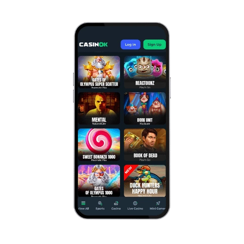 CasinoK Casino Online